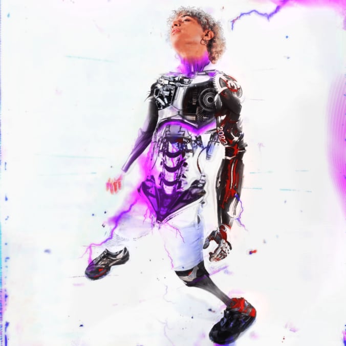 ShowyRENZO、ANARCHYプロデュースでリリースされた「THE NEVERS SURRENDERS COMPILATION」収録の 