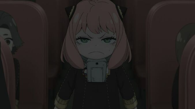 [照片/圖片] 動畫《SPY×FAMILY 間諜家家酒》11月22日(六)播出的第45集「制壓公車劫持犯」場景圖解禁 3