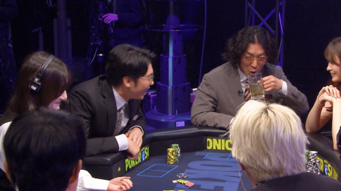 【映像】ニューヨーク嶋佐、緊迫場面で衝撃行動