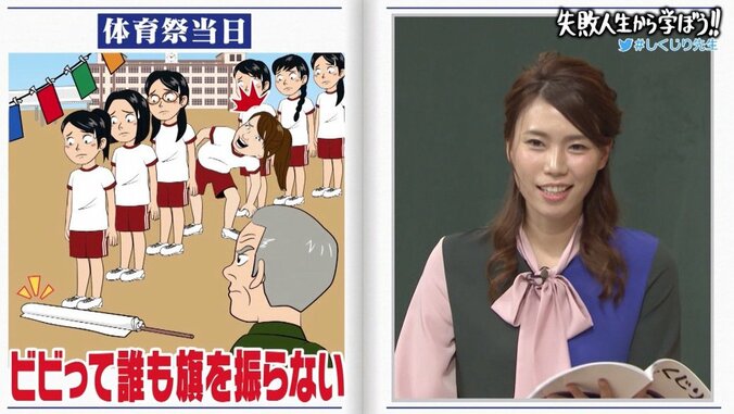 紺野ぶるまが“ジャンヌ気取り女子”に激怒！「しくじり先生」で明かす高校時代の失敗 5枚目