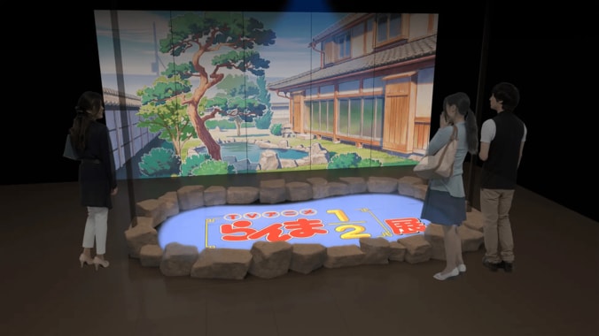 乱馬とあかねの名場面を完全再現！TVアニメ「らんま1/2」展が池袋にて4月23日開幕 5枚目