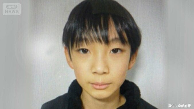 【時系列まとめ】京都11歳男児の死体遺棄事件　市内の公衆トイレ周辺を検証 ドライブレコーダーのデータ消去か 1枚目