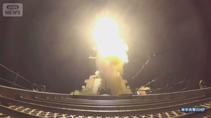 米イラン“攻撃の応酬”緊迫のホルムズ海峡封鎖　「最前線」駆逐艦の内部は？ 1枚目