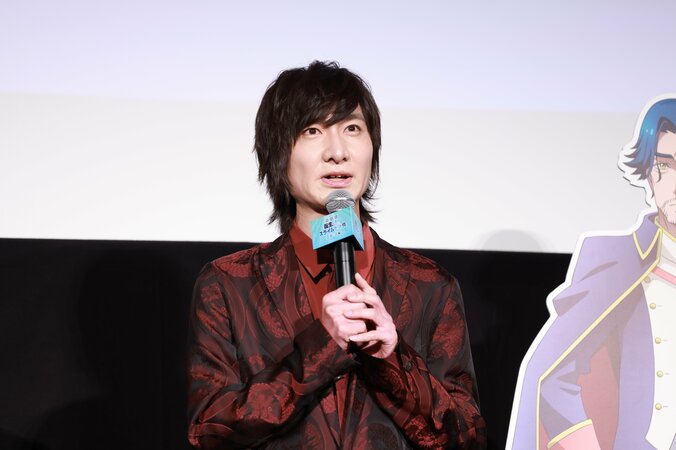 Koichi Domoto and Others Take the Stage at 