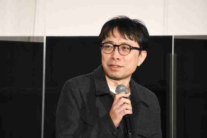 庵野秀明総監督『シン・エヴァンゲリオン劇場版』は「自分の頭の中でやってもおもしろくない。自分だけで作りたくなかった」 2枚目