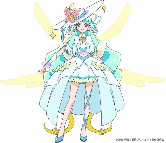 キュアエクレール（フューチャーフォーム）