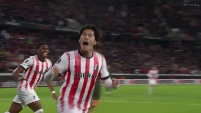 【映像】高速ダイレクトシュート 