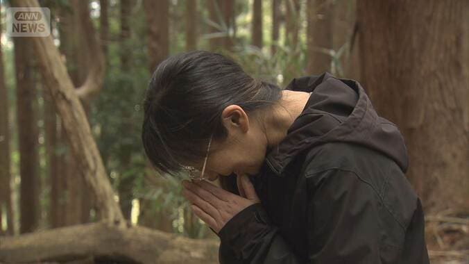 元の生活願い「雨降りますように」自宅に戻る準備　山林火災“深刻な局面は脱した” 1枚目