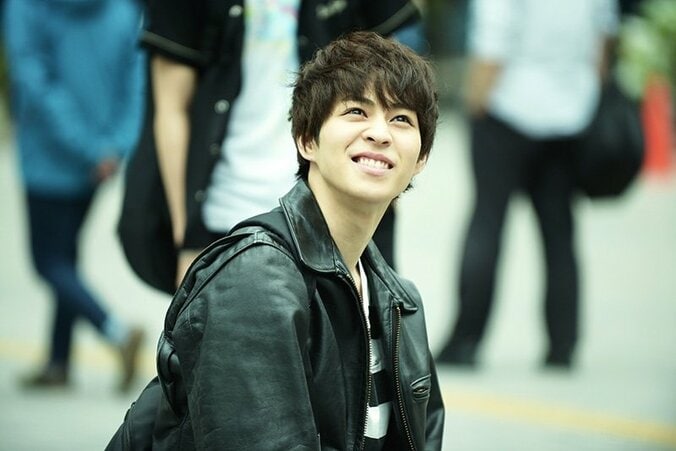 飯島寛騎&⻄銘駿&渡部秀「仮面ライダーシリーズ」主役たちの夢の共演！『愛唄 －約束のナクヒト－』新場面写真解禁 4枚目