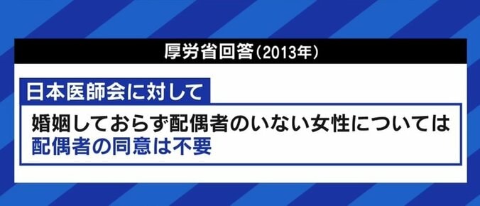 「結婚していなければ“同意書”は不要なんだと知ってほしい」女性側に重い負担、悲劇を生む日本の妊娠中絶の矛盾 7枚目