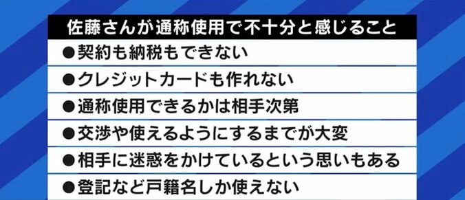 経済的な問題があるから?今の戸籍制度のままではムリだから? 選択的夫婦別姓の導入が難しいワケは 8枚目