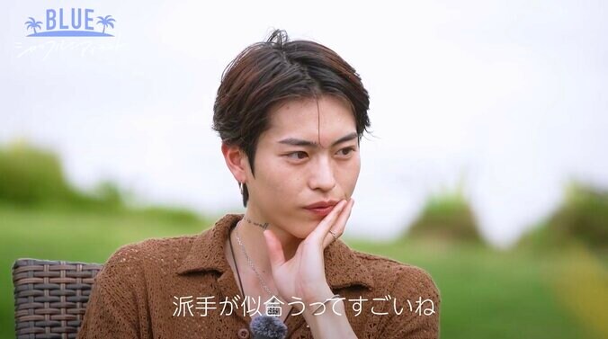 【写真・画像】“10分で好きにさせる”イケメン美容師、小柄ギャルをベタ褒め「ネイルめっちゃかわいい」「派手が似合うってすごいね」　2枚目