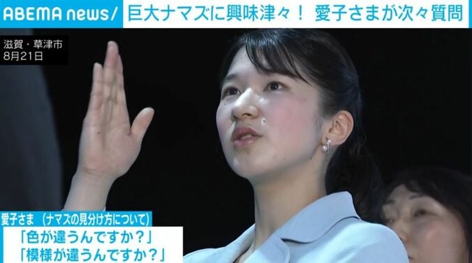 愛子さま