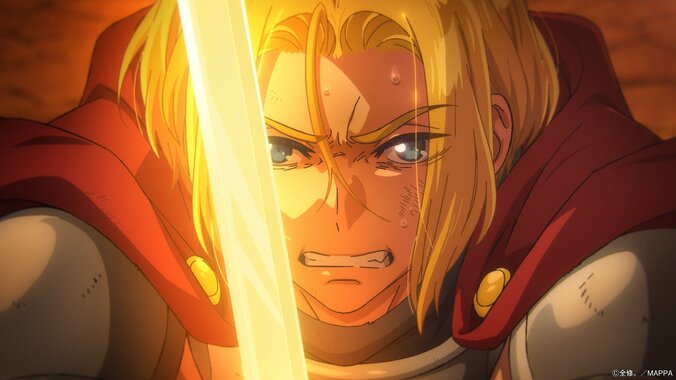 [Photos/Images] Natsuko confronts the changing world... Anime 