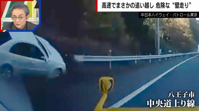 中日本ハイウェイ・パトロール東京