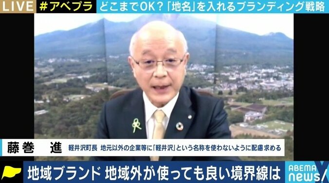 町長「“軽井沢”という名前が勝手に使い放題」…別荘地のイメージ、伝統をどう守る? 1枚目