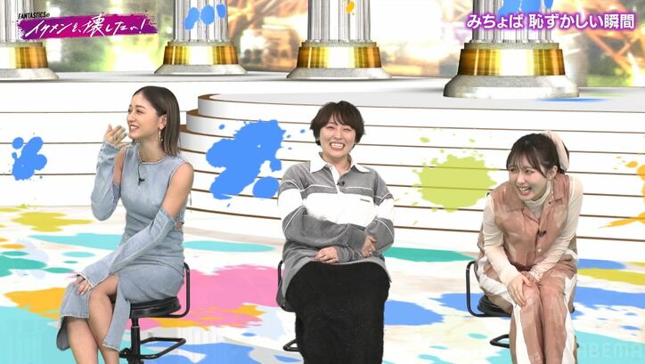 【写真・画像】令和のグラビアクイーン、HKT48時代に後輩にブチギレた過去、みちょぱも同情「だいぶなめられてる」　2枚目