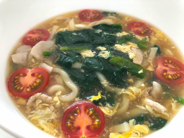 Hitomi 少しずつラクになってきたつわり ラーメンより うどんが食べやすい 話題 Abema Times