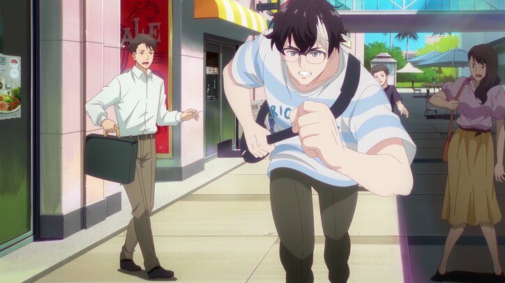 [照片/图片] 不知不觉中，Pei Chen回到了大学时代……《破产富豪》第1话剧情简介及先行剧照解禁 8