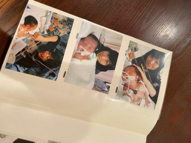  野田聖子氏、息子が産まれた頃の写真を公開「鉄母と彼の絆のはじまり」 