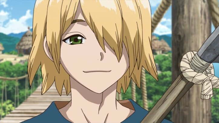 アニメ「Ｄｒ．ＳＴＯＮＥ」科学vs妖術の対決　第7話、先行カット解禁！