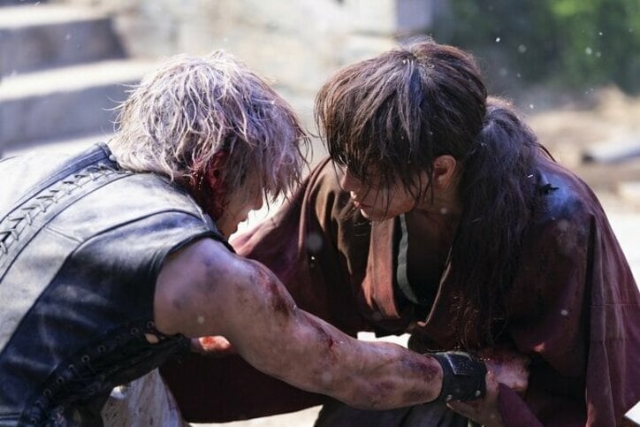 実写映画「るろうに剣心 最終章 The Final／The Beginning」場面カット5