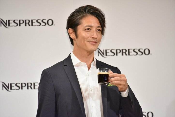玉木宏、木南晴夏との新婚旅行は「年内に都合がつけば」　多忙ゆえに時間が合わずちょっぴり寂しげ