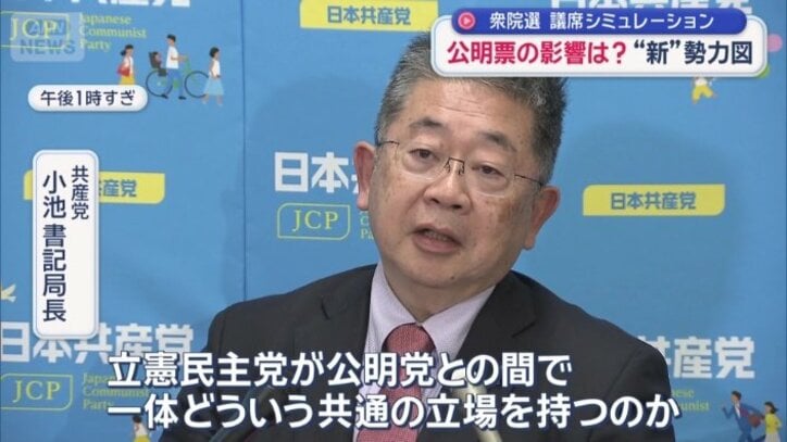 他党の反応は？