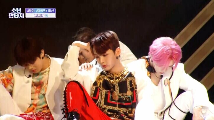 「全然できてなかった」「リハーサルより悪い」本番ステージでプロデューサーが酷評