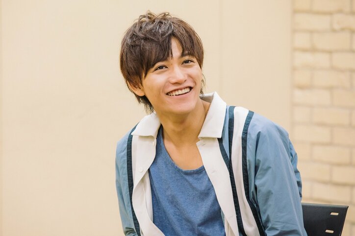 『ドラ恋』高崎凌×西川俊介×藤田富×山口大地インタビュー　キスシーンあり・恋愛リアリティーショー参戦の覚悟　