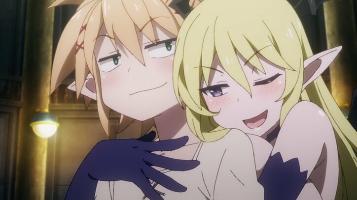 アニメ「異種族レビュアーズ」演技の上手い下手はあっても…第8話先行カット解禁