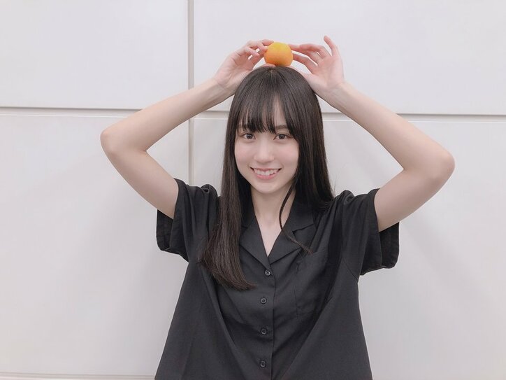乃木坂46の4期生・賀喜遥香が初のラジオ単独出演