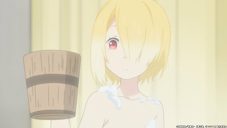 アニメ『魔王様、リトライ！』第2話あらすじ＆先行カット公開　聖女を捕まえた主人公は…？