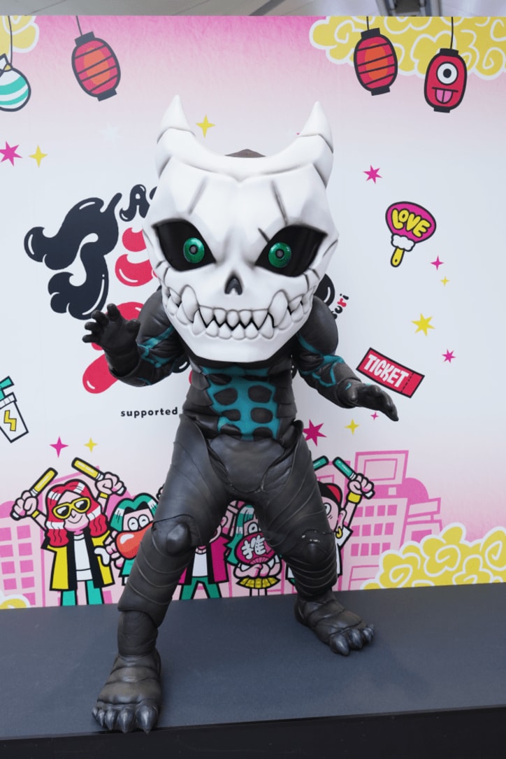 【写真・画像】渋谷の街に全11キャラクターが降臨！「ABEMAアニメ祭」キャラクターグリーティング＆シネマ上映レポート　9枚目