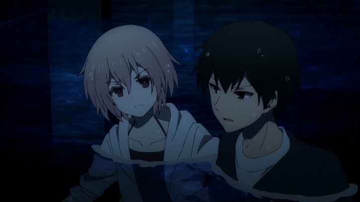 アニメ『ナカノヒトゲノム【実況中】』第10話、先行カット解禁　隠し通路の先には…？