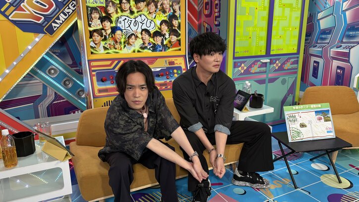 細谷佳正は“自然を愛するターザン”！？ 深層心理が丸裸に　1枚目