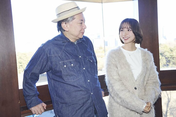 【写真・画像】篠田麻里子×鈴木おさむインタビュー 過激なラブシーンが話題『離婚しない男』不倫妻役への想い「もし断って違う方が演じている姿を見たら激しく後悔する」　2枚目