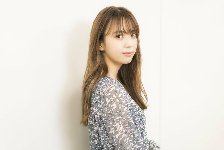 櫻坂46小林由依、映画『さくら』で“緊張の”スクリーンデビュー 小松菜奈から受けた刺激