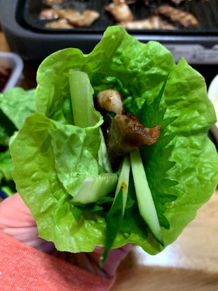 北斗晶、お気に入りの家ごはんを紹介「野菜もたっぷりとれるし 準備は簡単だし」