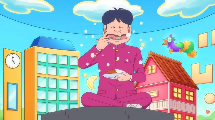 【写真・画像】アニメ『ハイスクール！奇面組』メインPV＆ビジュアル解禁　OPはBREIMEN feat.TOMOO、EDは離婚伝説　5枚目