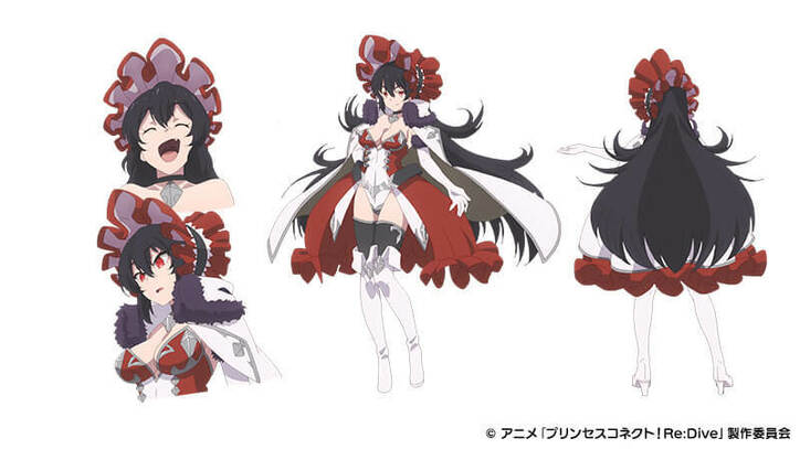 アニメ「プリコネ」第10話先行カット解禁! 追加キャストに丹下桜、浅倉杏美、原紗友里、雨宮天ら