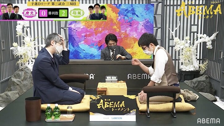 「こんなことあるんですね」解説者絶句 トップ棋士のまさかのうっかりに仲間もファンも「え！？」／将棋・ABEMAトーナメント