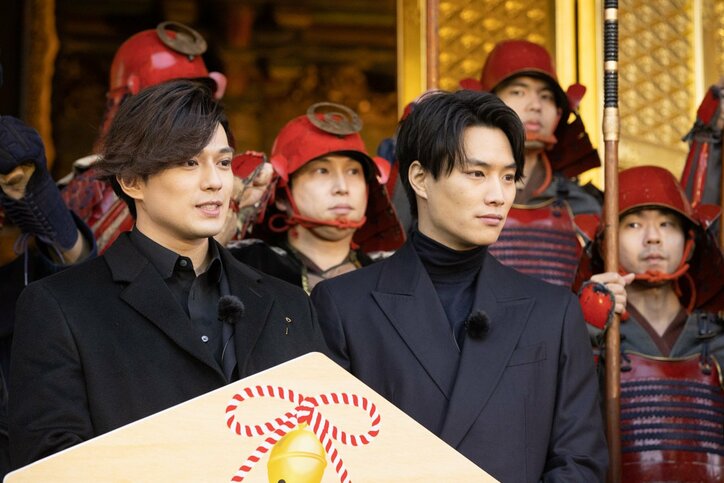 鈴木伸之の突進力は「まるでアイアンマン」と新田真剣佑が太鼓判