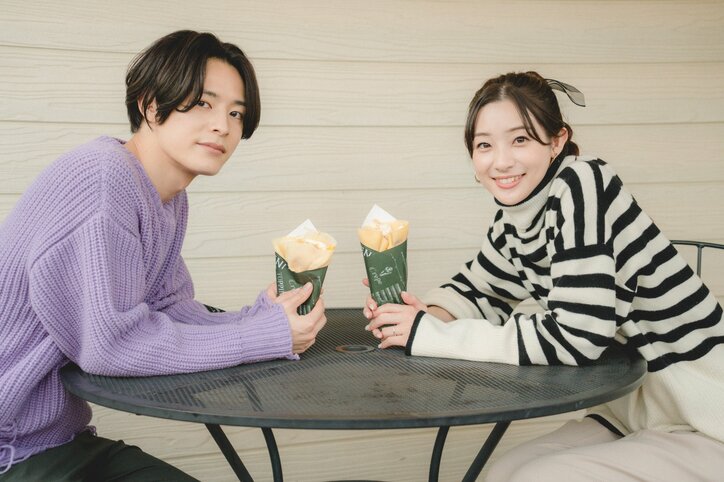 「私のことどれくらい好き？」妻・トリンドルの質問に浅香航大が関西弁で返答！塩野瑛久は足立梨花とキス寸前！？『私たち結婚しました 2』第4話