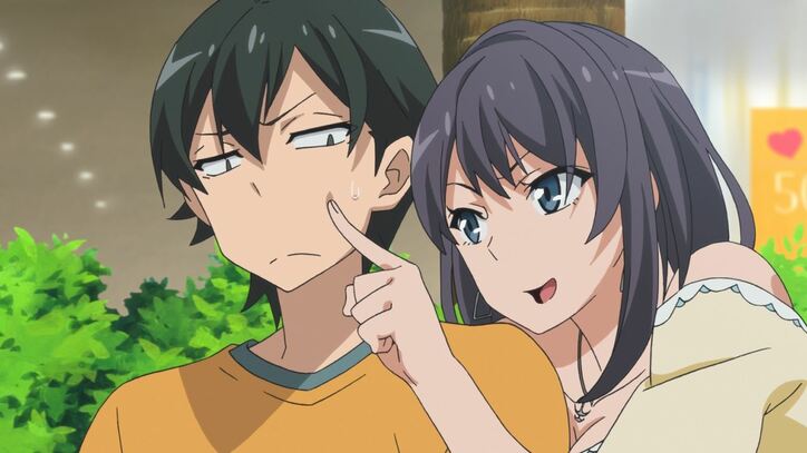 ABEMA、1月2日週は“学園アニメ”全7作品を新入荷！『俺ガイル』『ひぐらし』など