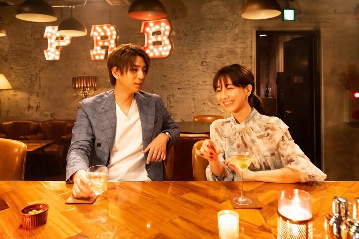 礼香(田中みな実)の新たな恋の相手にマサ(三浦翔平)驚愕『L 礼香の真実』