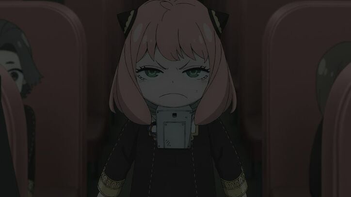 [照片/圖片] 動畫《SPY×FAMILY 間諜家家酒》11月22日(六)播出的第45集「制壓公車劫持犯」場景圖解禁 3