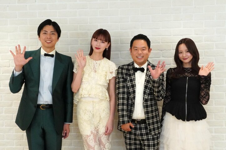 【写真・画像】森香澄、交際相手と揉め事になったきっかけを明かしダイアン津田驚き「森さんが!?」　2枚目