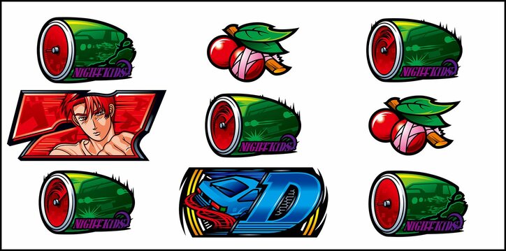 【写真・画像】『スマスロイニシャルD2nd』のスペック・打ち方【スロット頭文字D】 29枚目