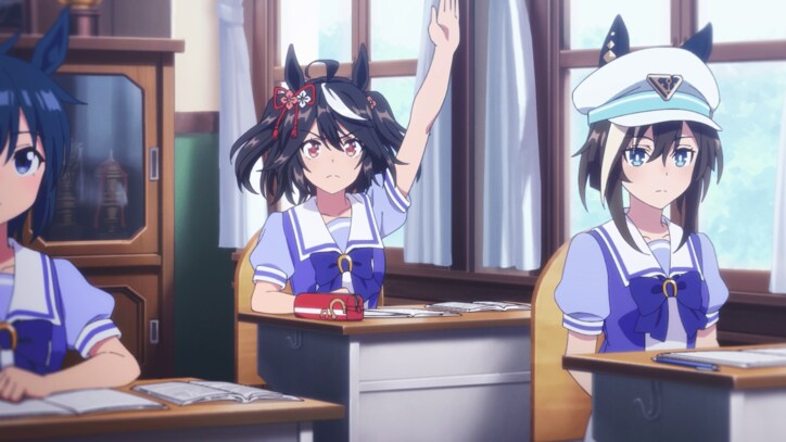 アニメ「ウマ娘」3期、キタサンブラックが皐月賞に出走する！第1話先行カット&あらすじ公開